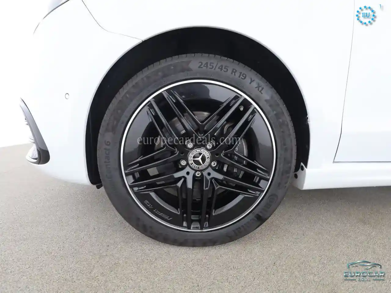 Mercedes-Benz V 250