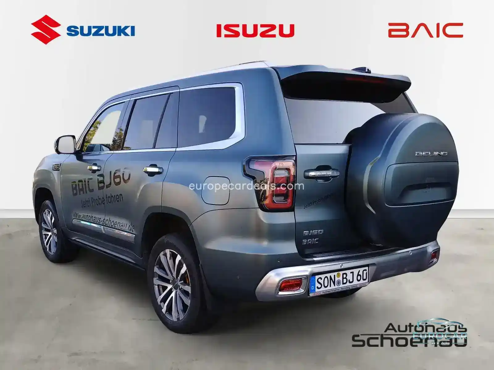 BAIC BJ60