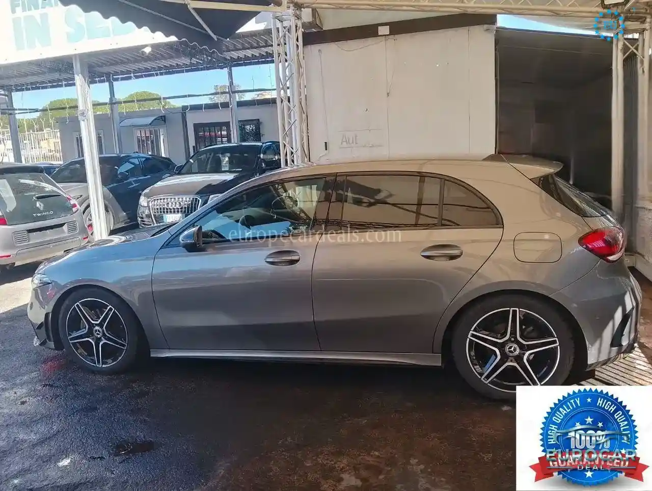 Mercedes-Benz A 180