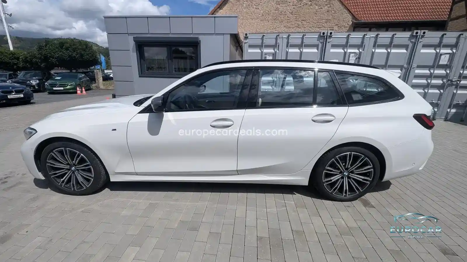 BMW M340d