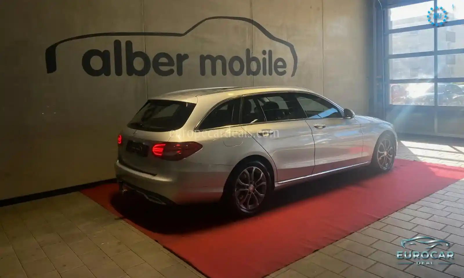 Mercedes-Benz C 180