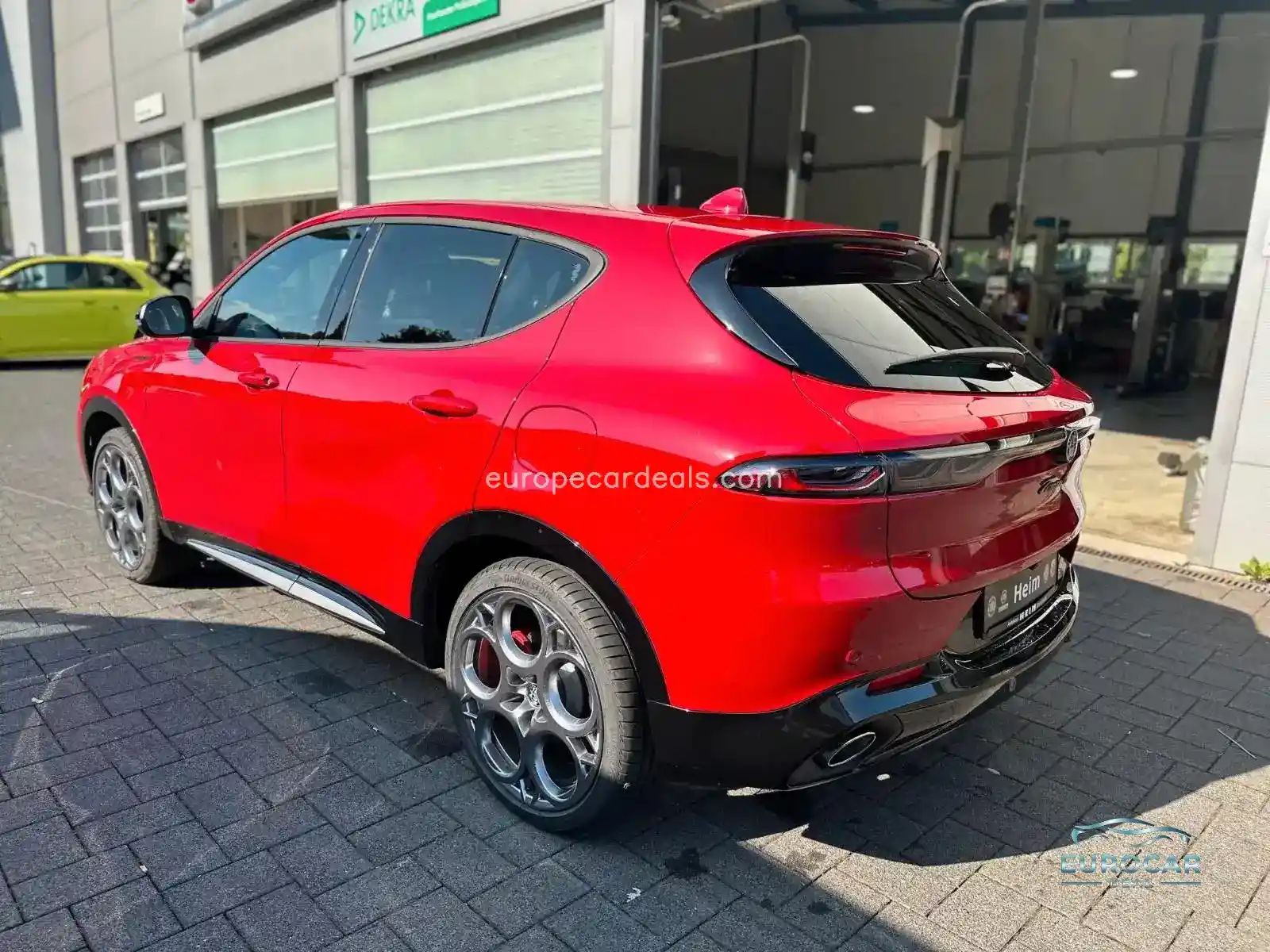 Alfa Romeo Tonale