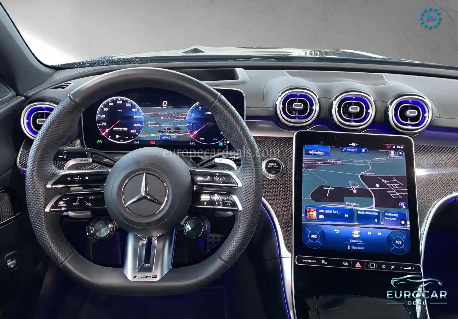 Mercedes-Benz C 43 AMG