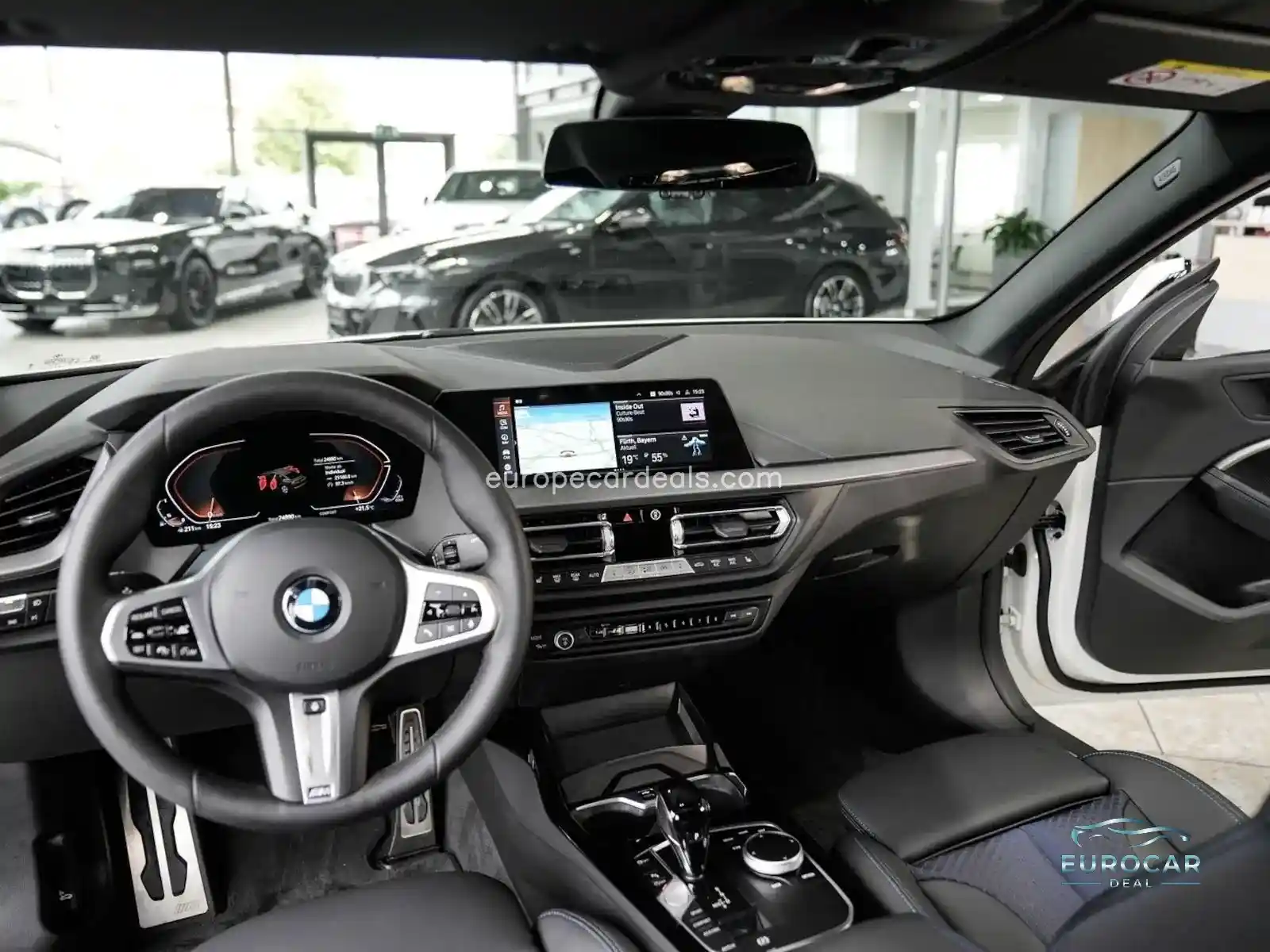 BMW 218 Gran Coupé