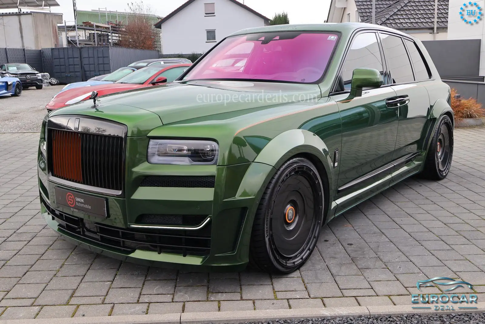 Rolls-Royce Cullinan