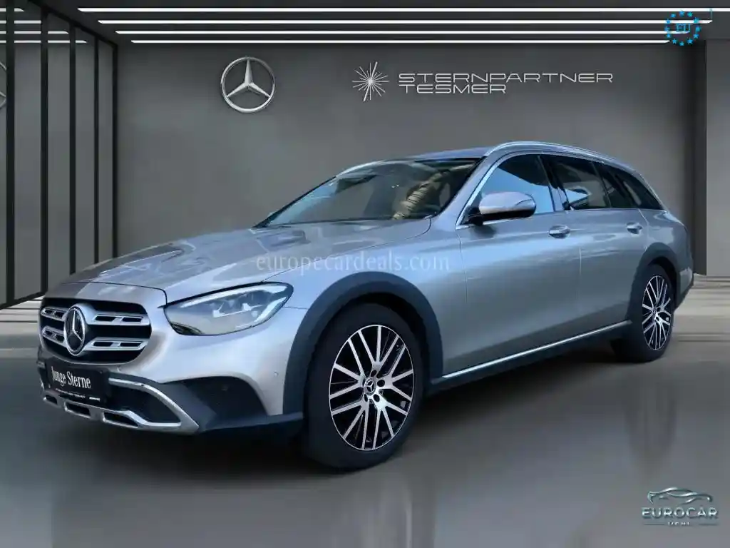 Mercedes-Benz E 400