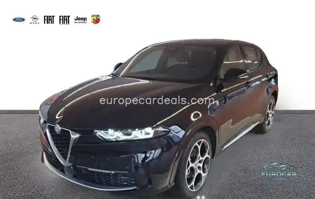 Alfa Romeo Tonale