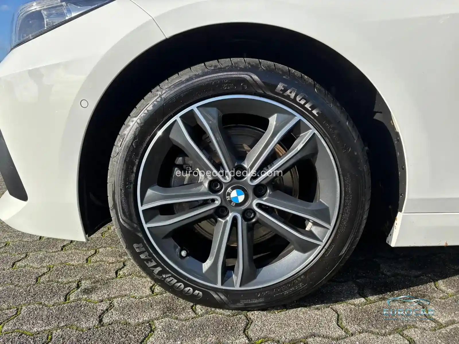 BMW 218 Gran Coupé
