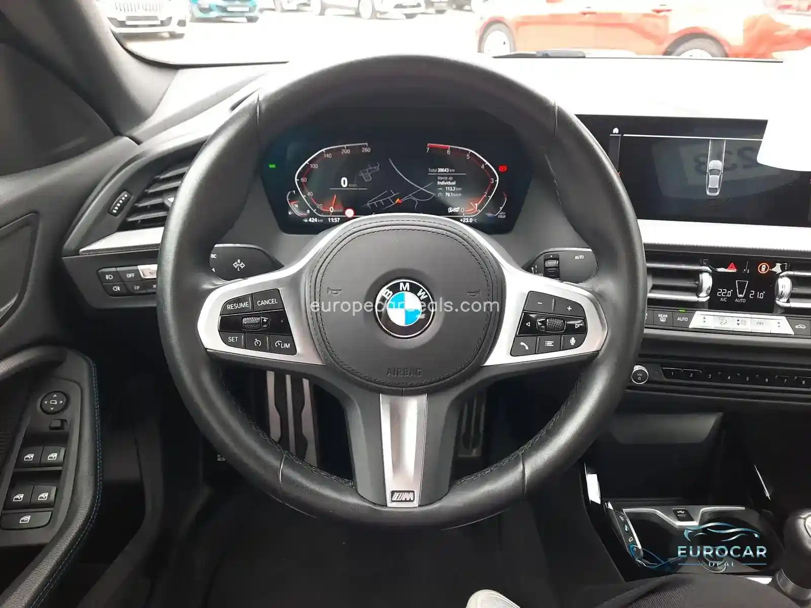 BMW 218 Gran Coupé