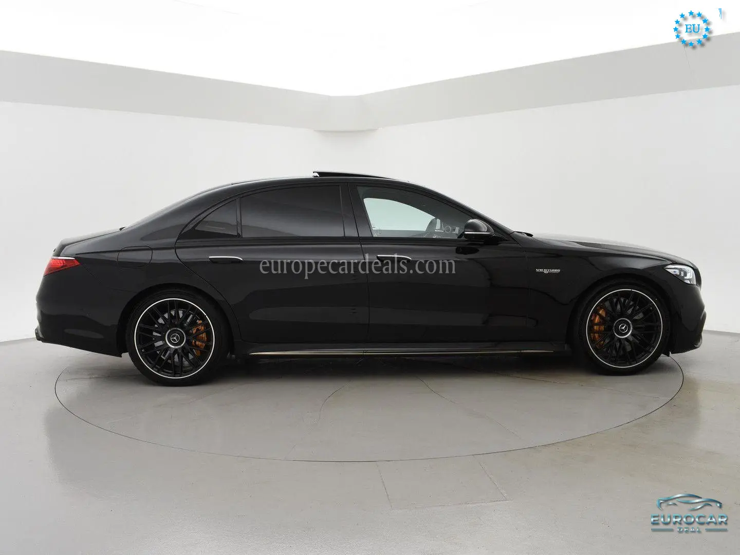 Mercedes-Benz S 63 AMG