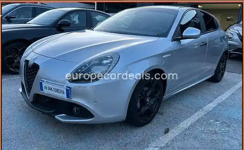 Alfa Romeo Giulietta
