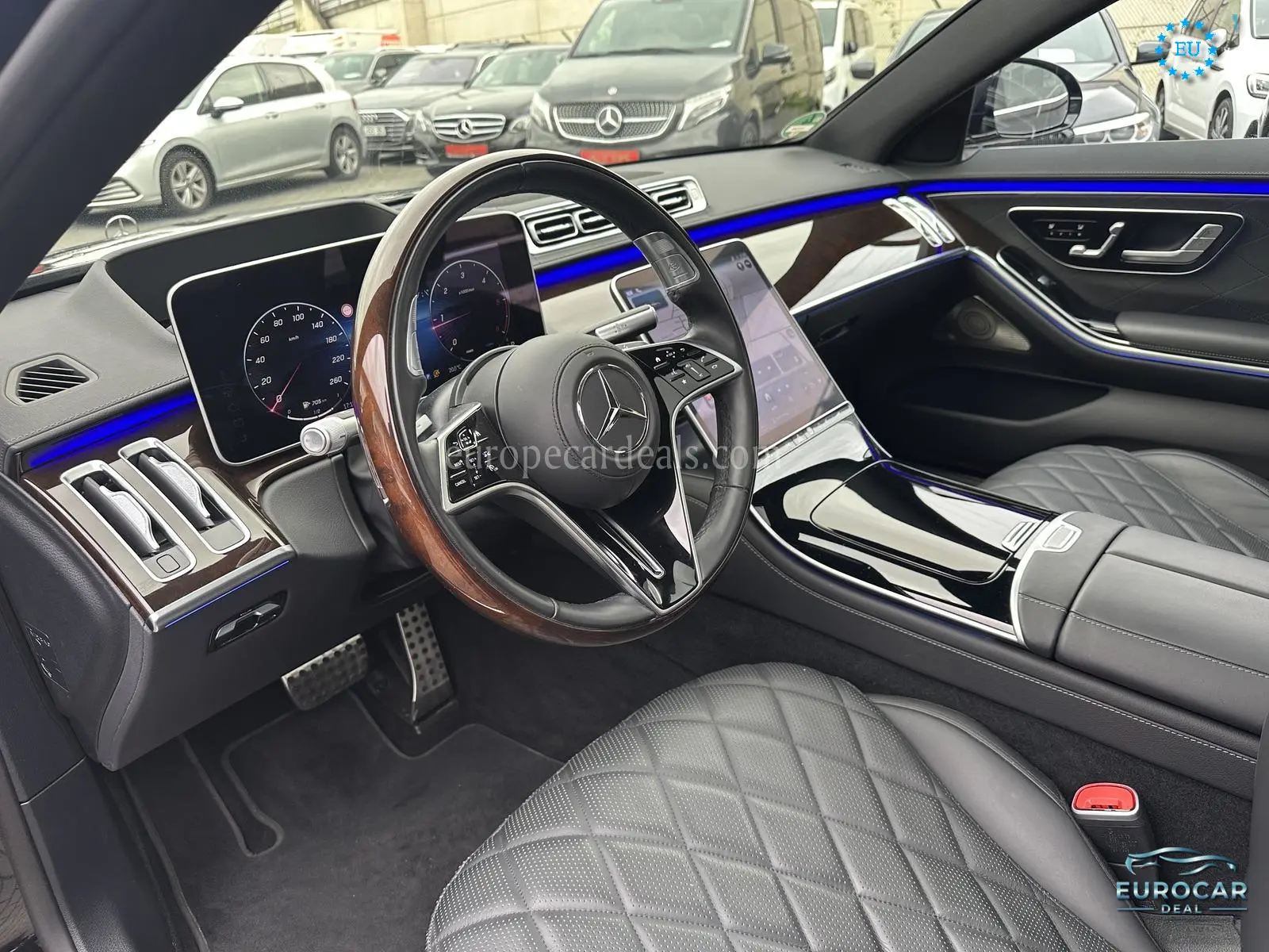 Mercedes-Benz S 350