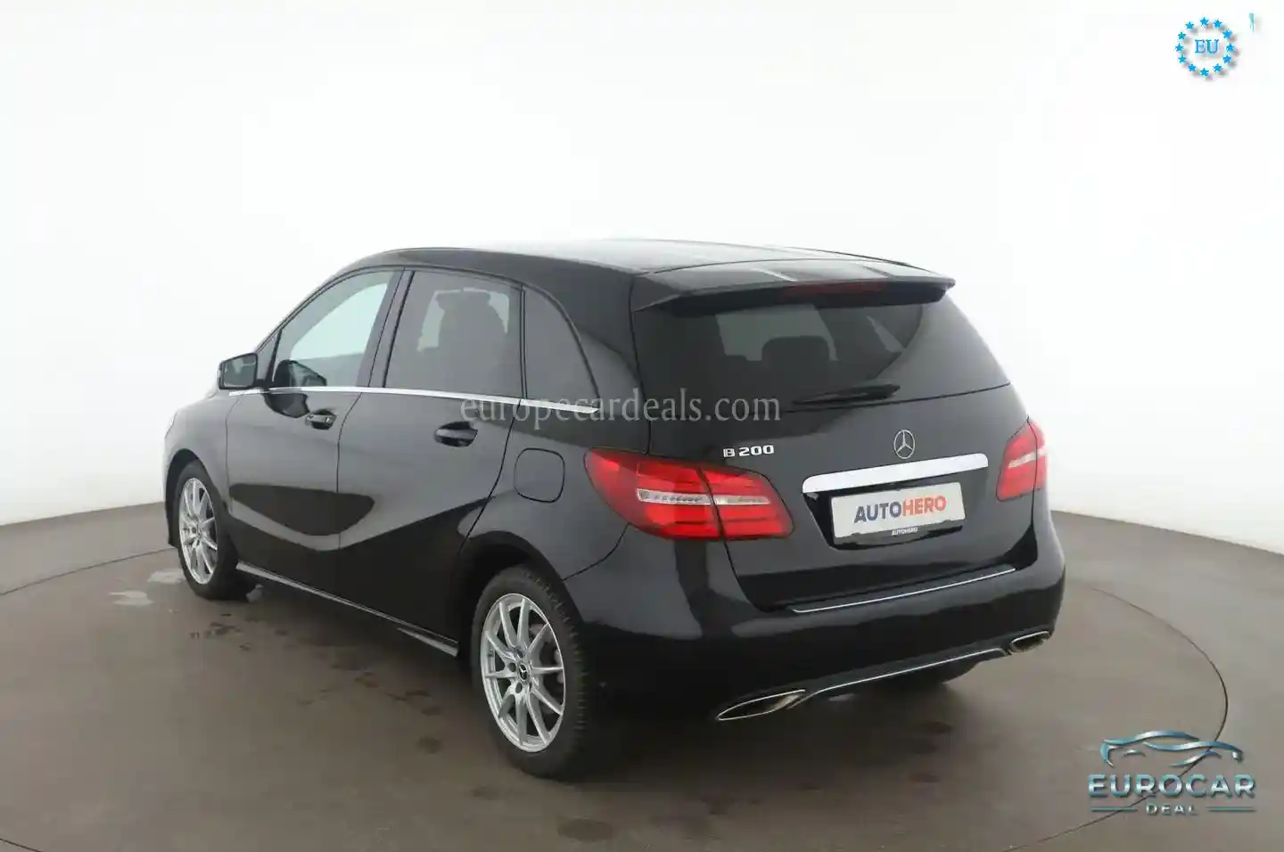 Mercedes-Benz B 200