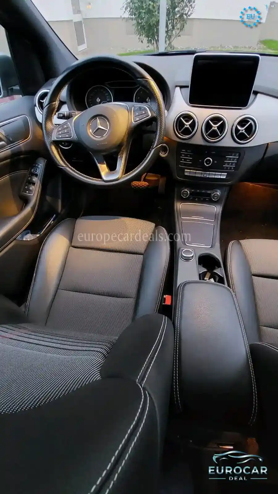 Mercedes-Benz B 180