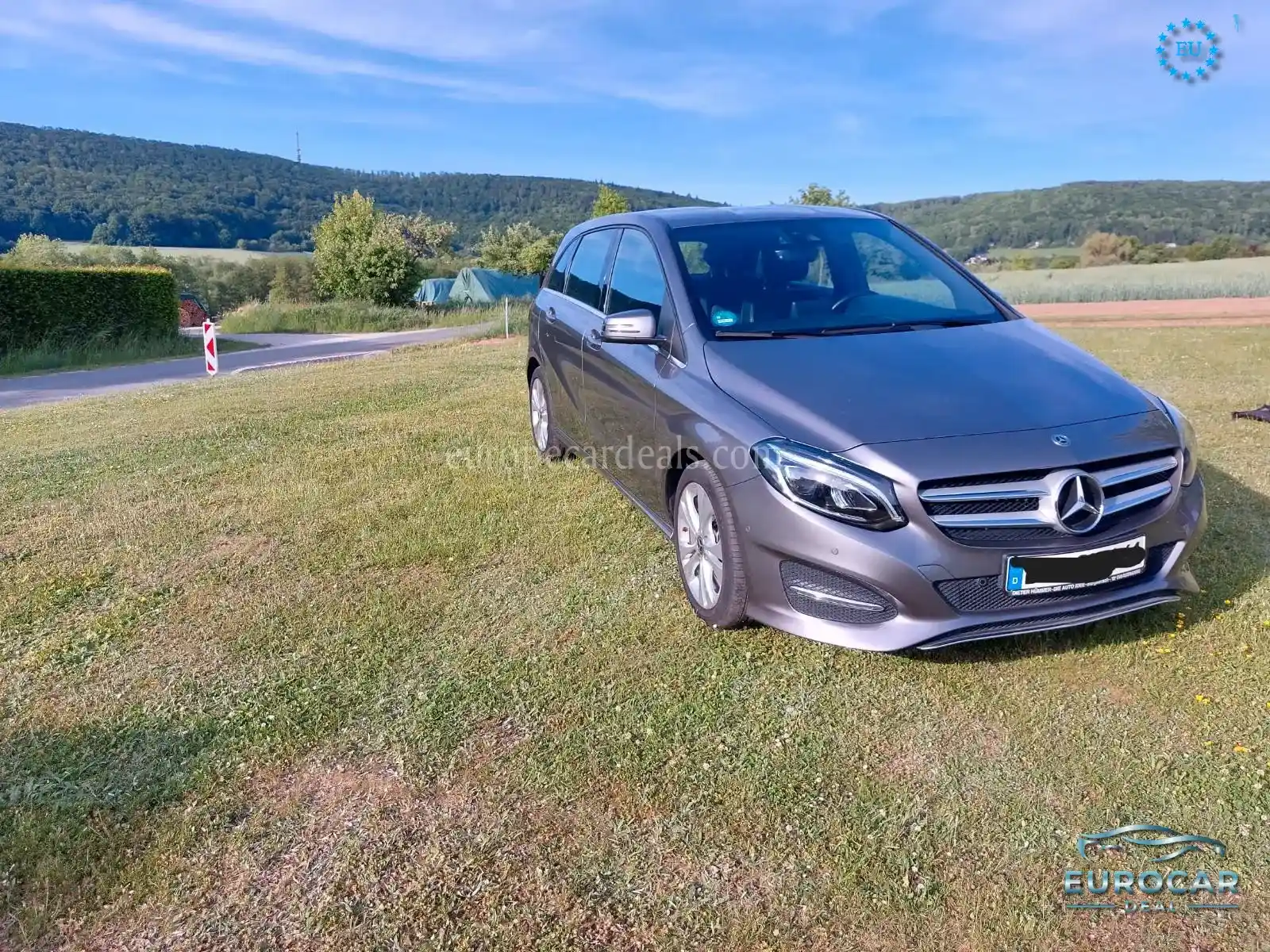 Mercedes-Benz B 200