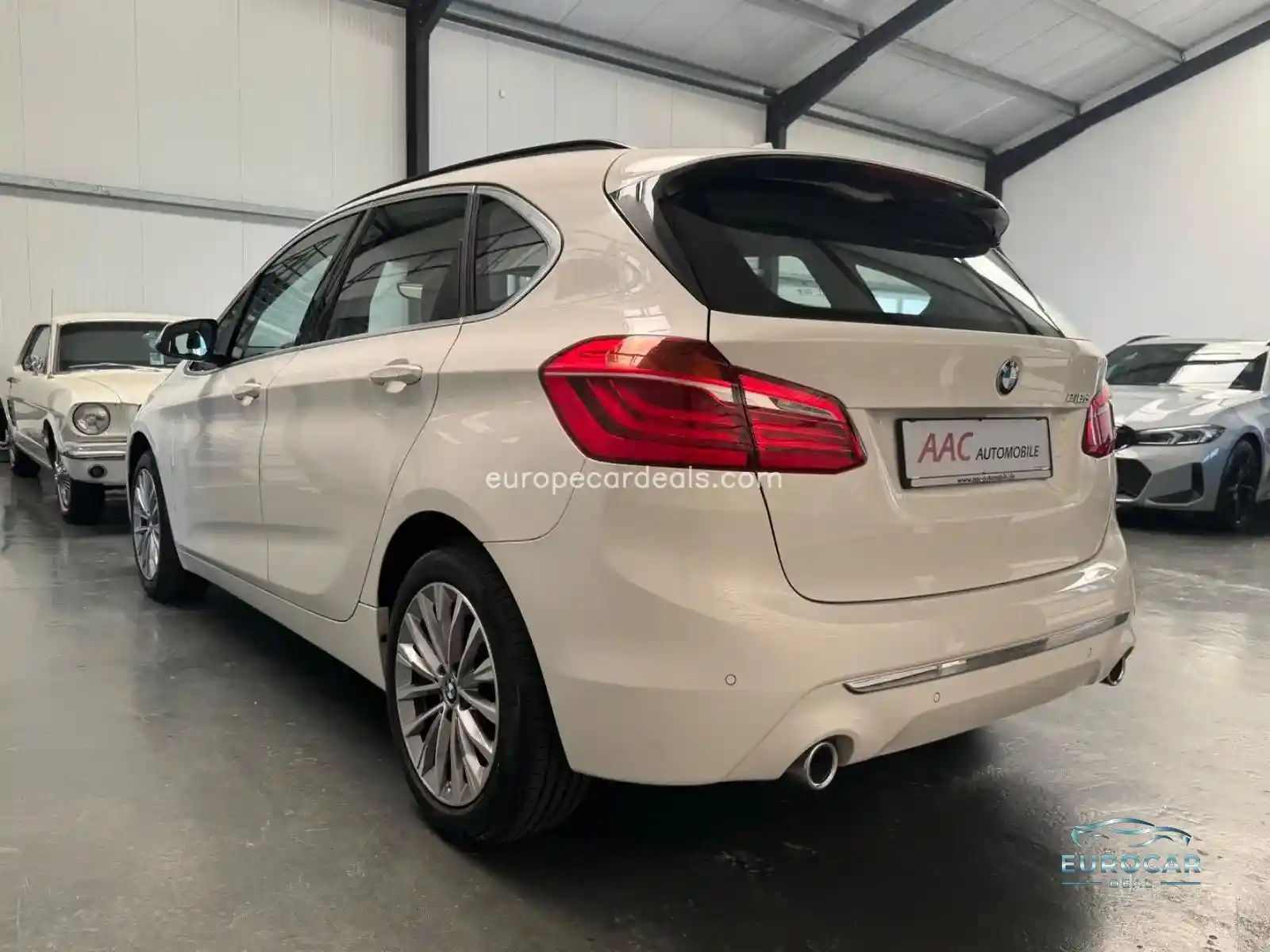 BMW 218 Active Tourer