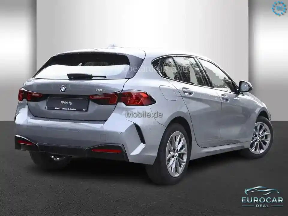 BMW 118