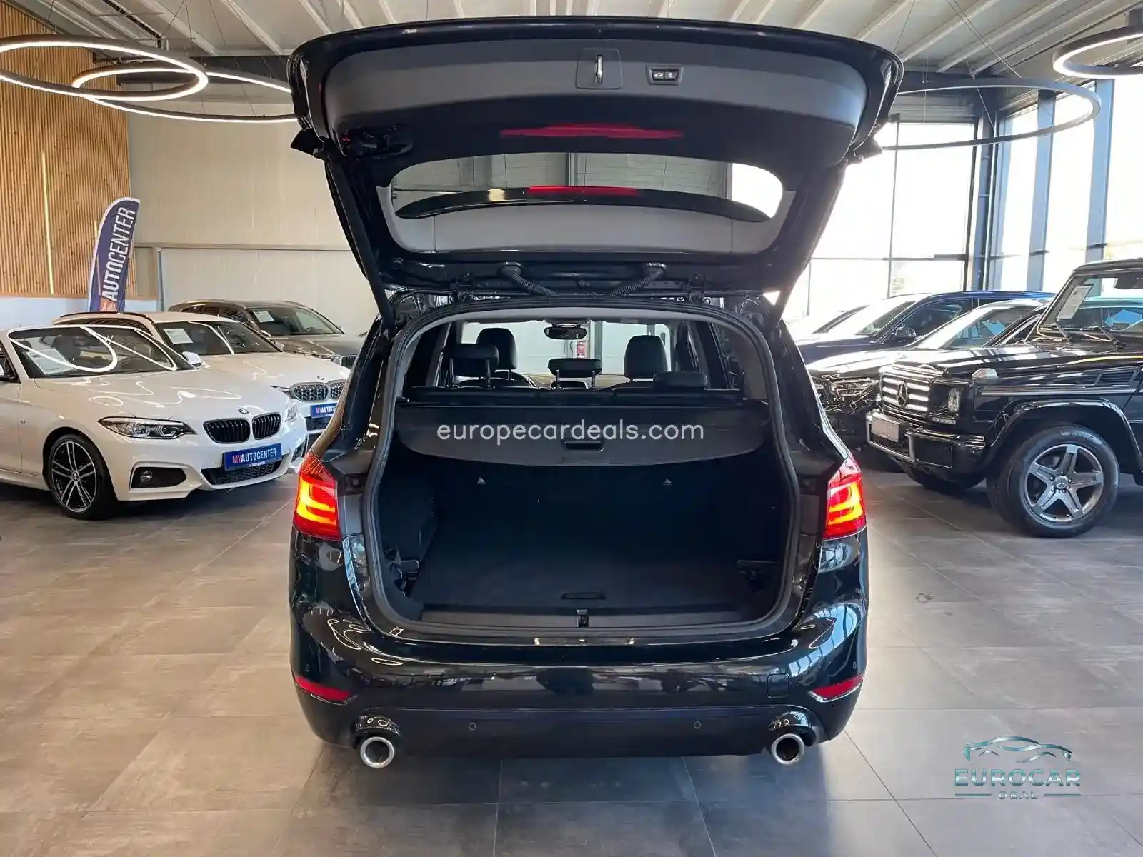 BMW 218 Gran Tourer