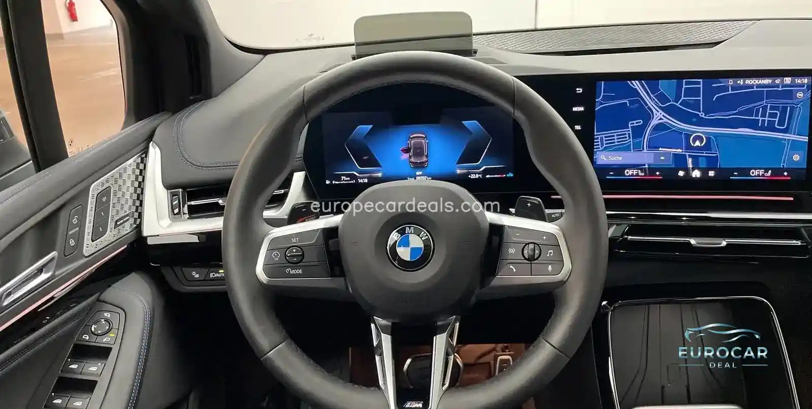 BMW 223 Active Tourer