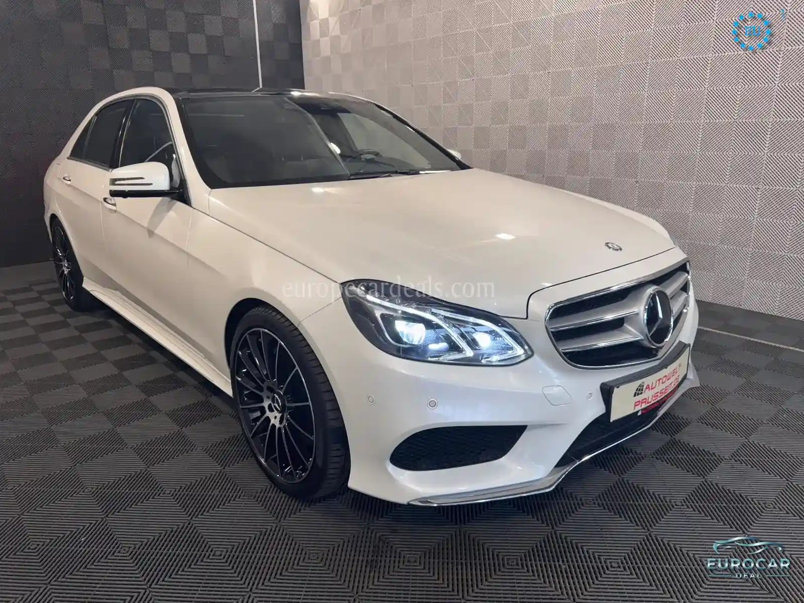 Mercedes-Benz E 500