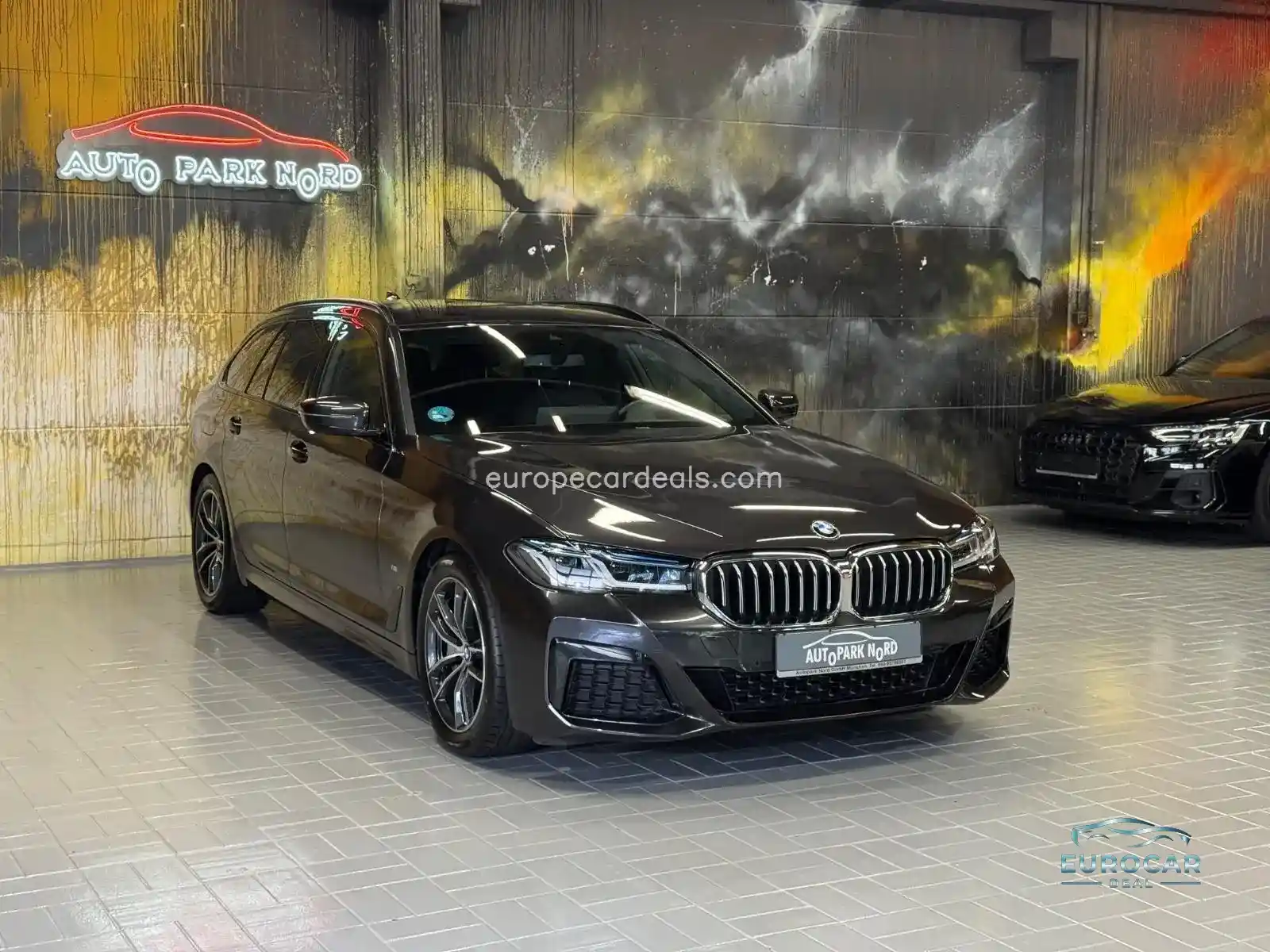 BMW 530