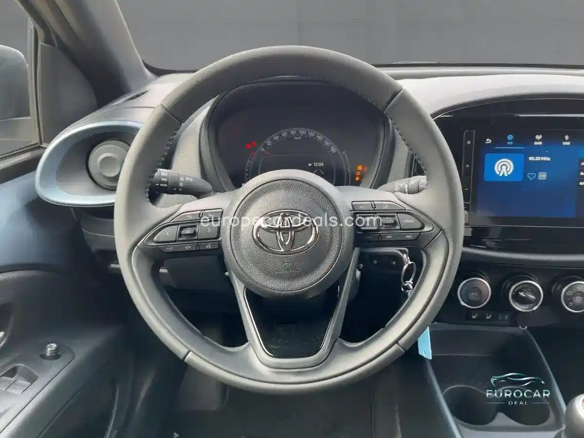 Toyota Aygo (X)