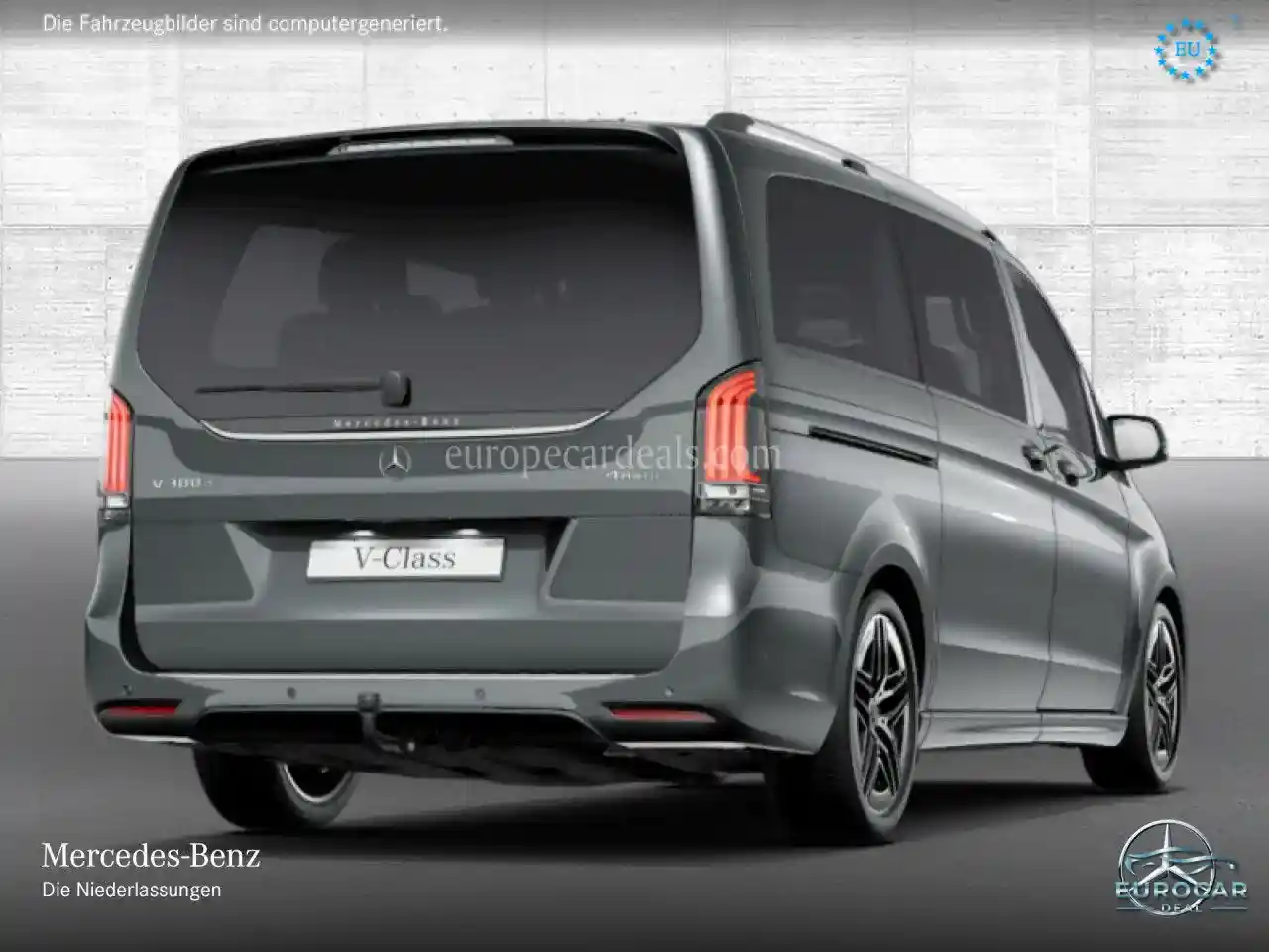 Mercedes-Benz V 300