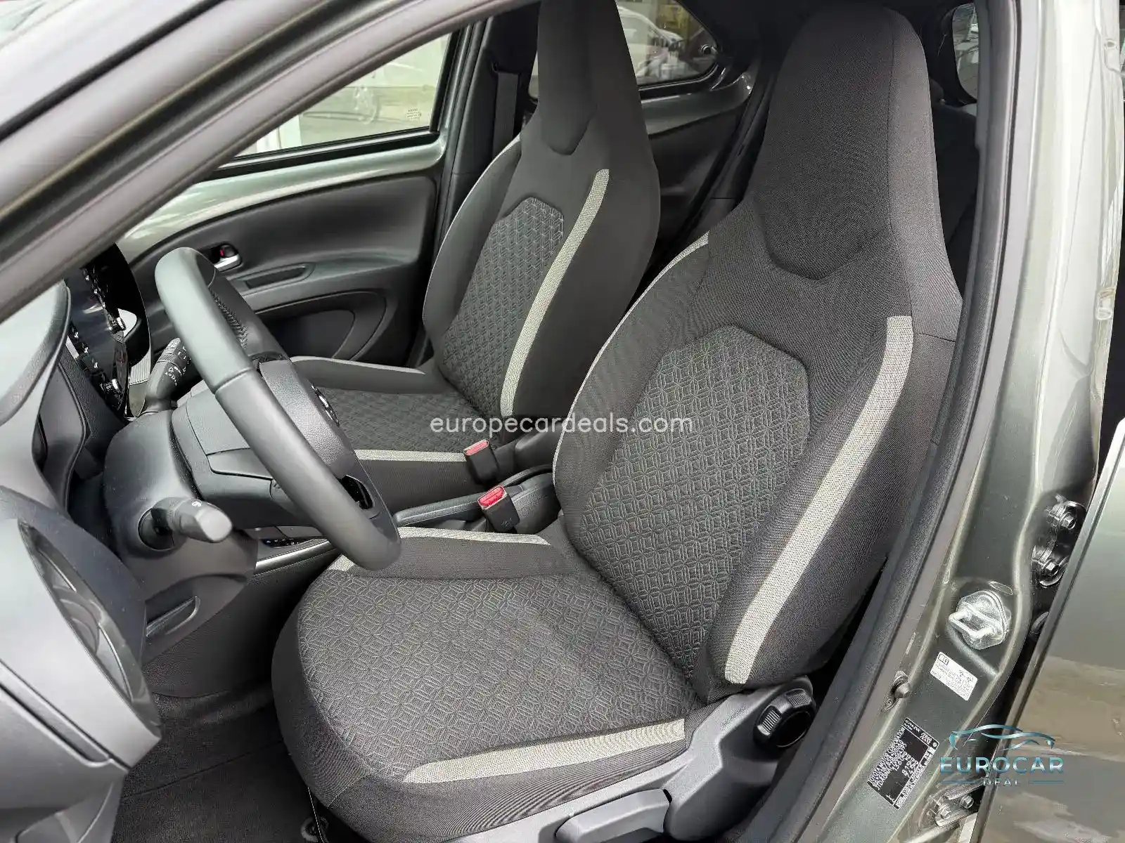Toyota Aygo (X)