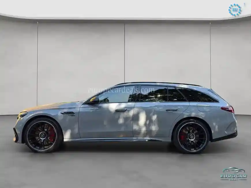 Mercedes-Benz E 53 AMG