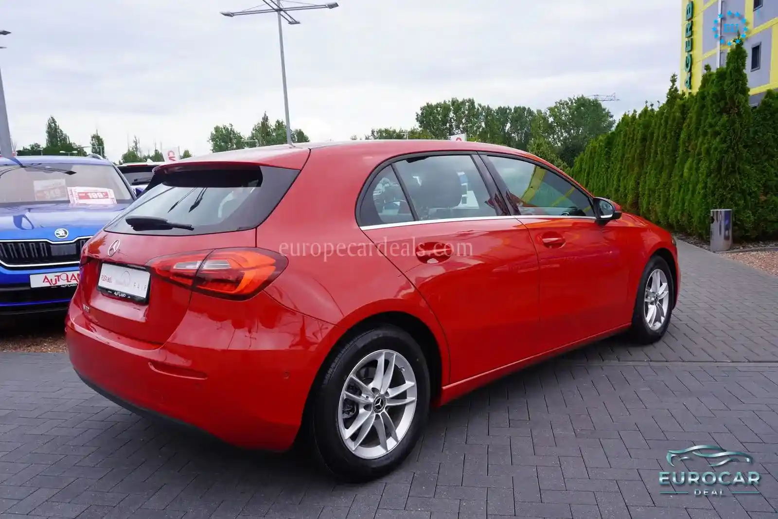 Mercedes-Benz A 180