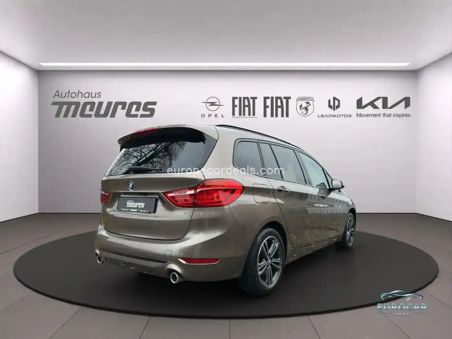 BMW 218 Gran Tourer
