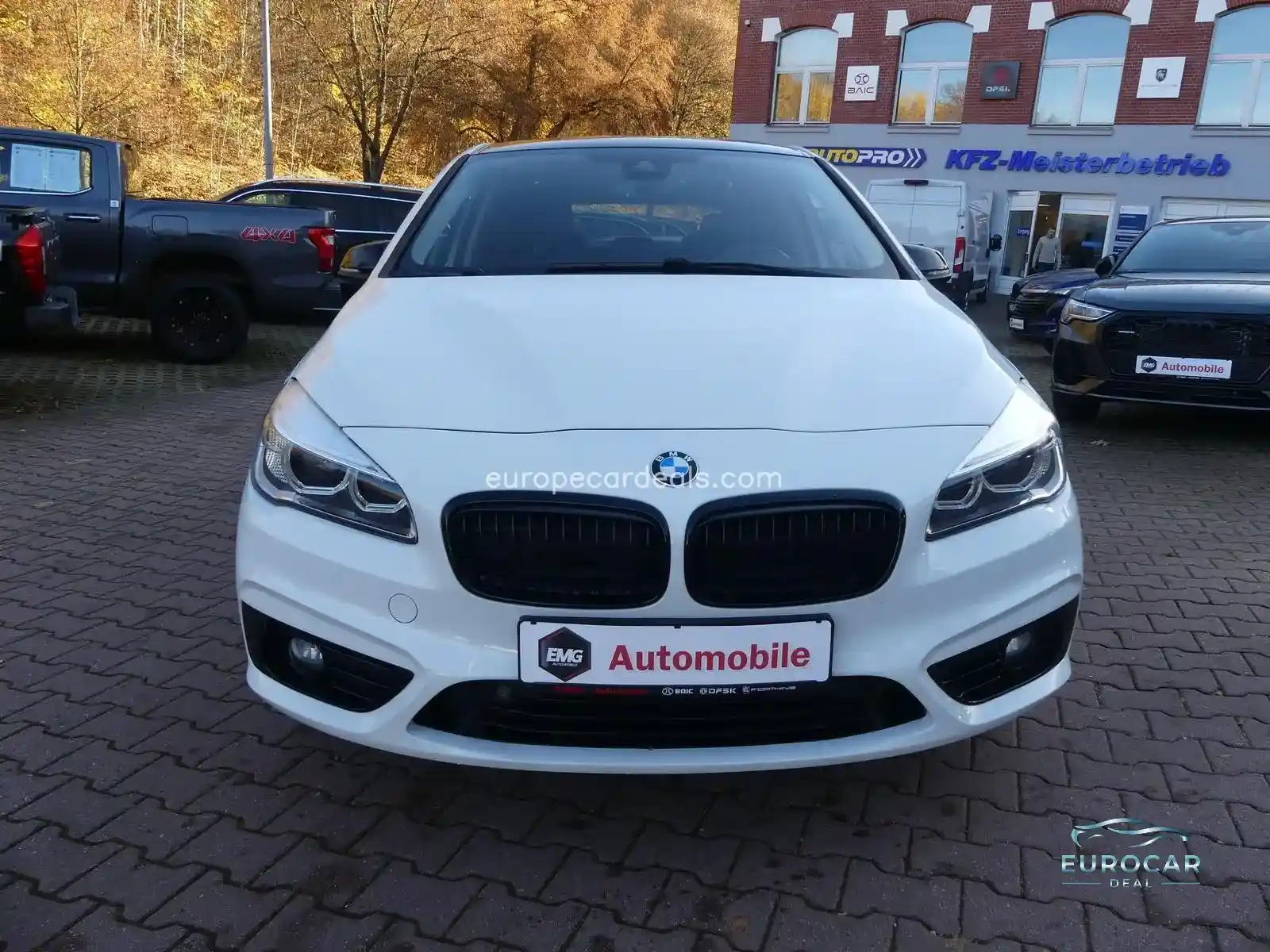 BMW 220 Active Tourer