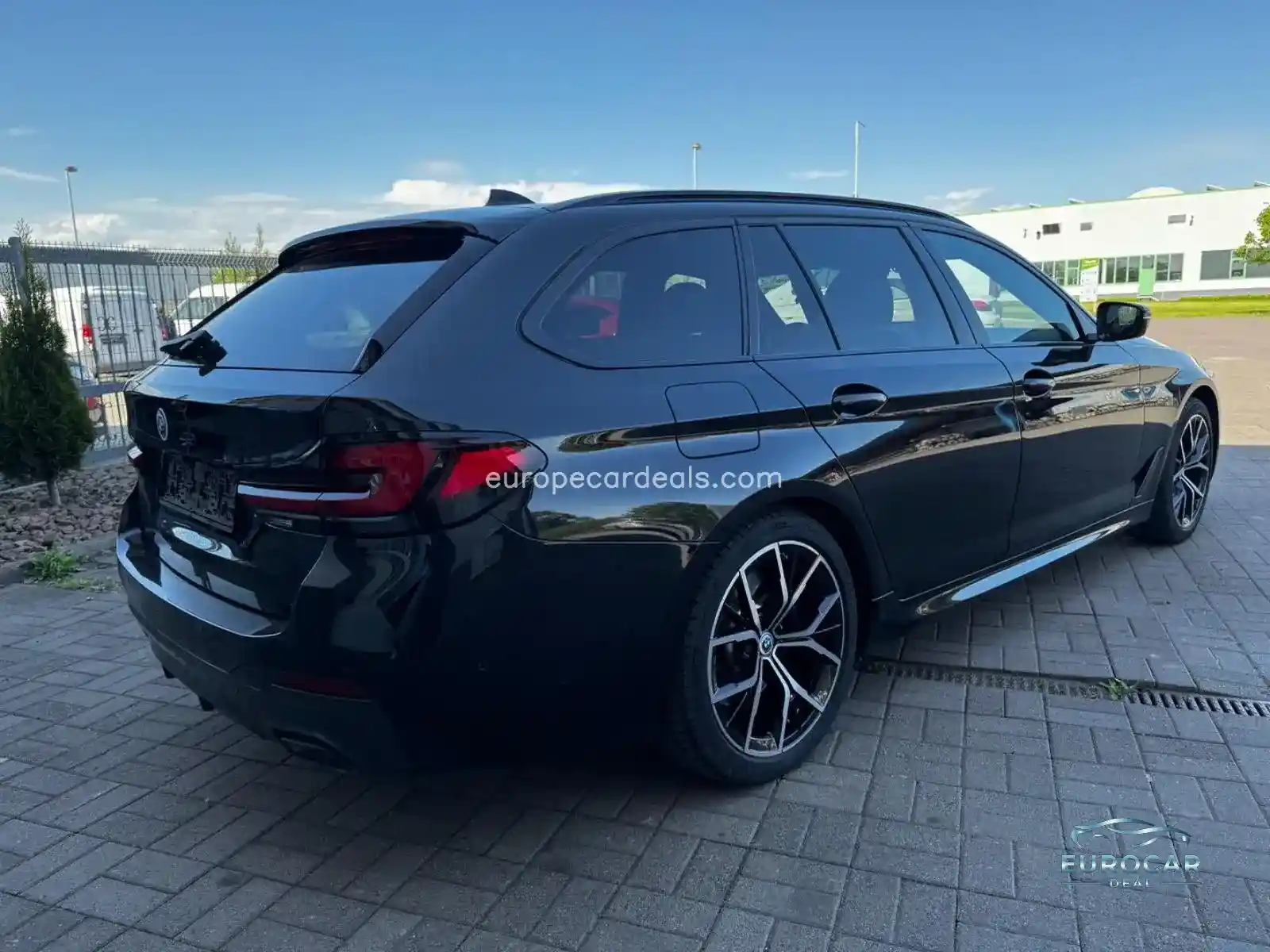 BMW 530
