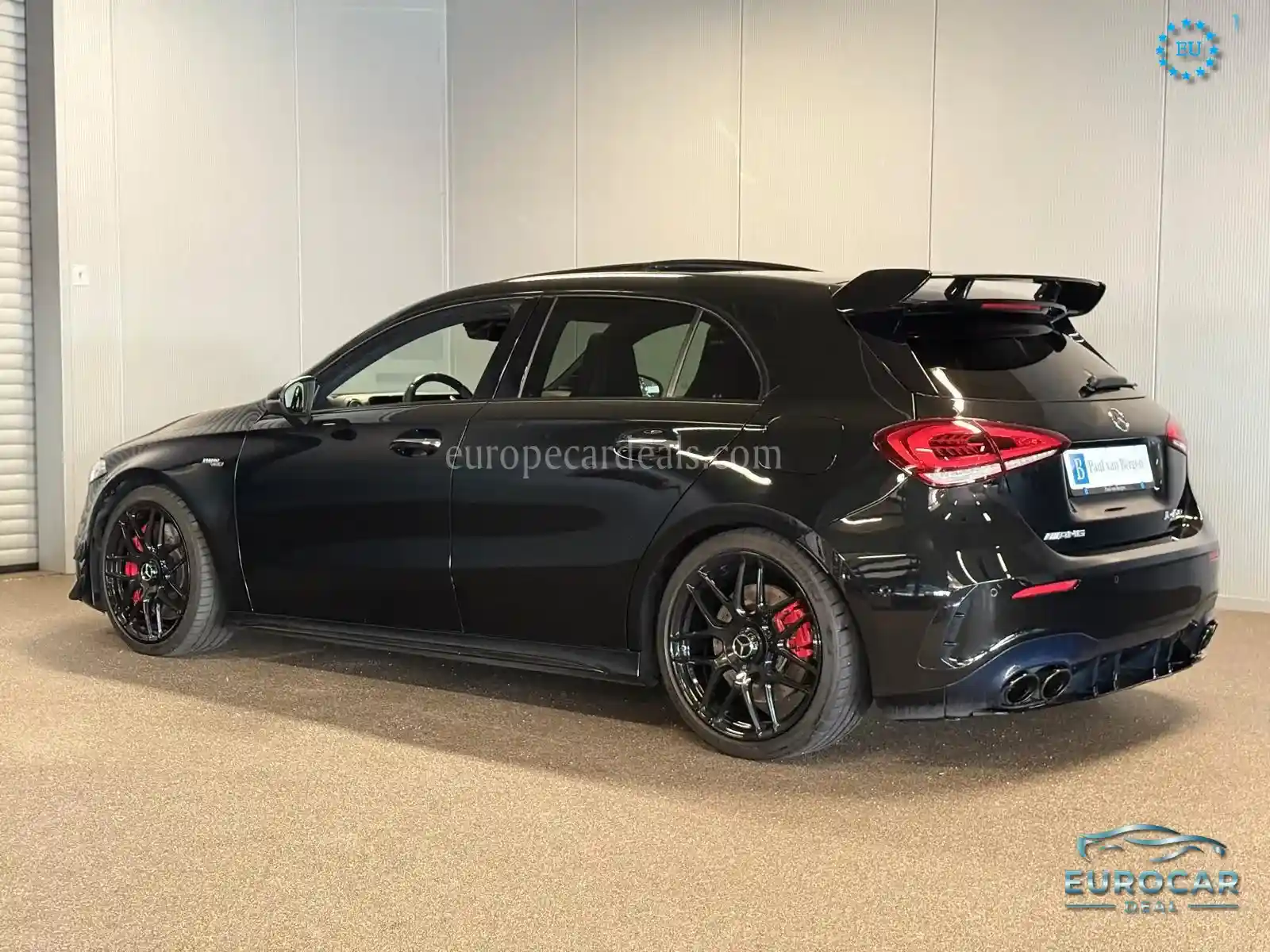 Mercedes-Benz A 45 AMG