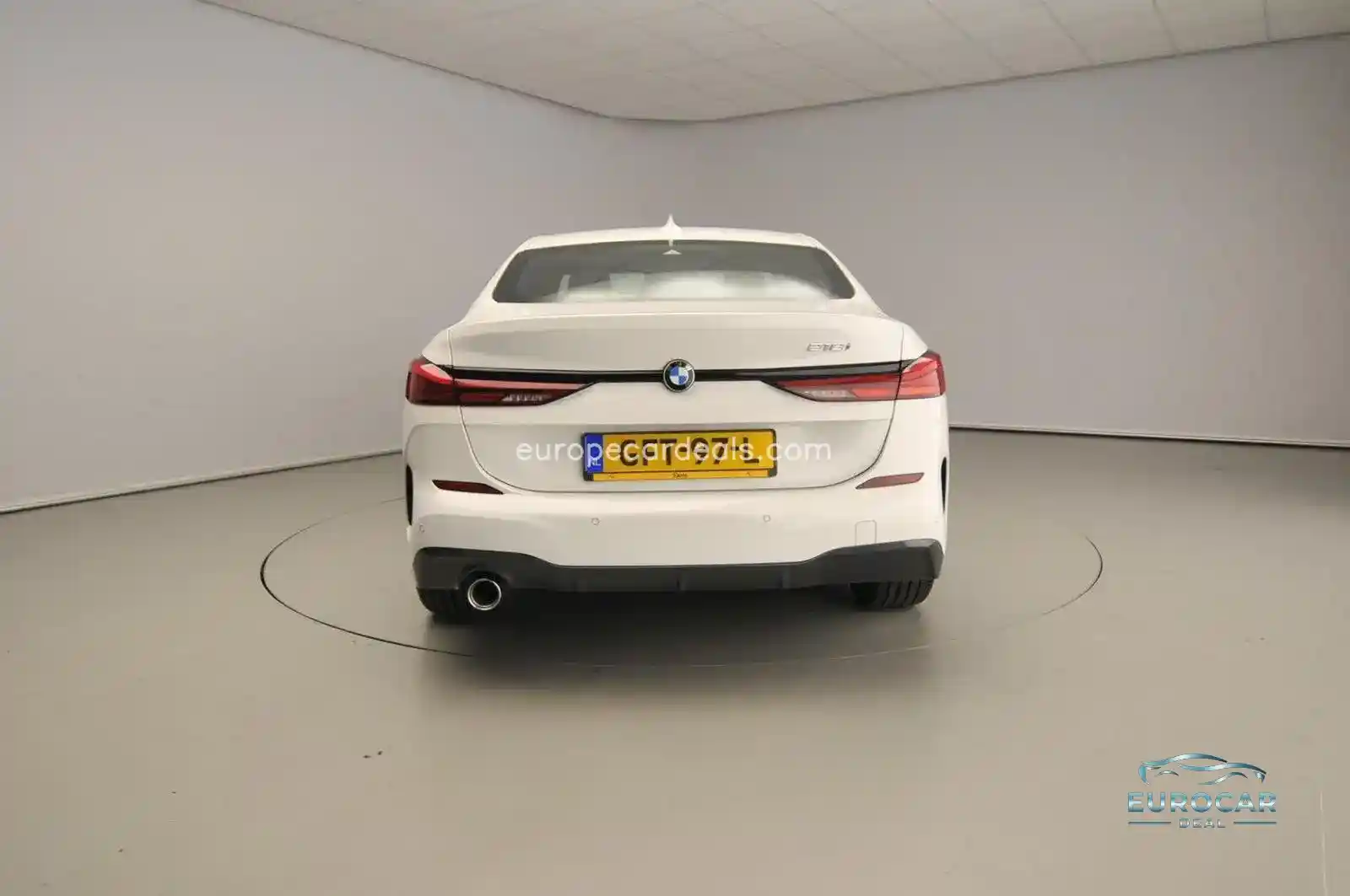 BMW 218 Gran Coupé