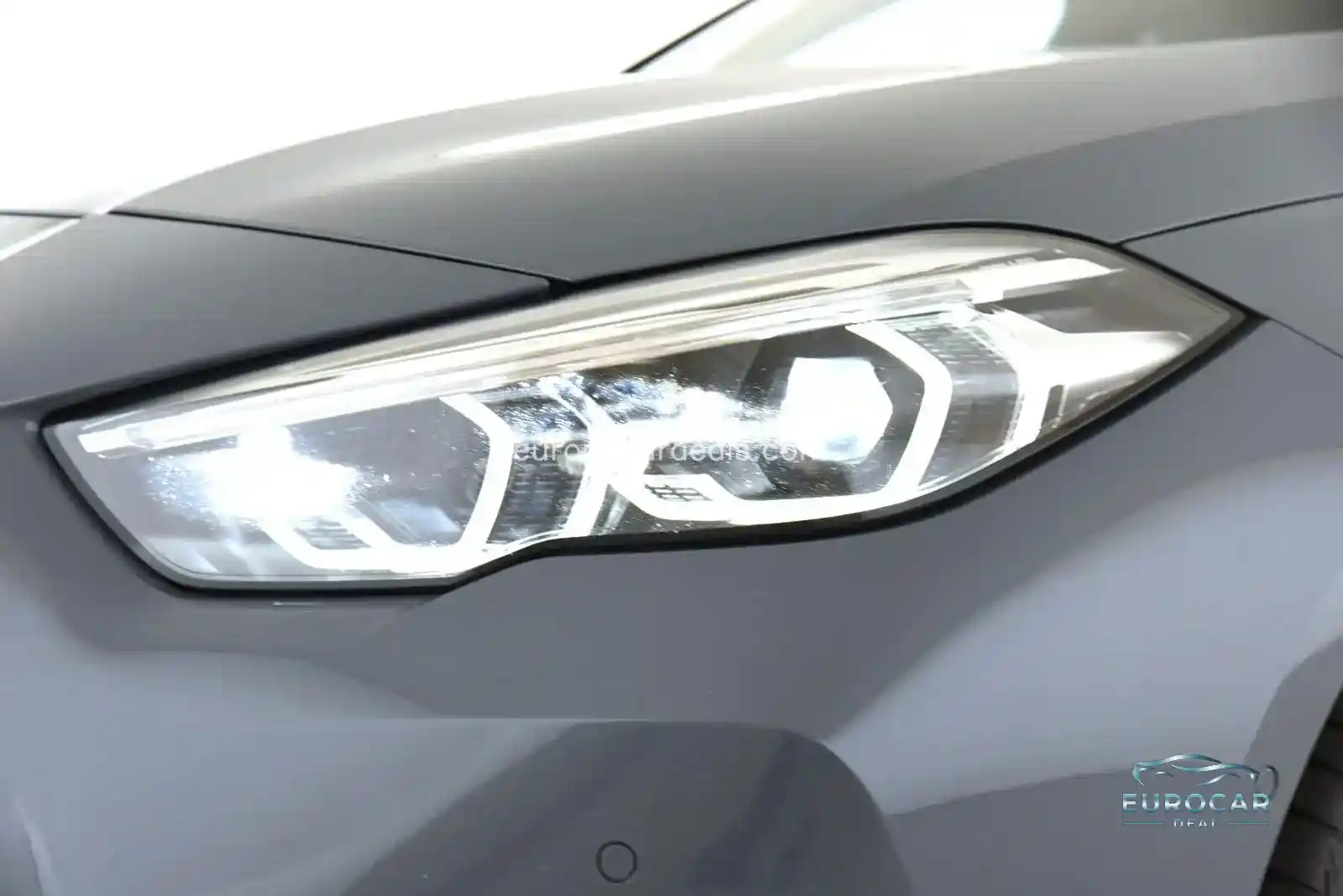 BMW 218 Gran Coupé