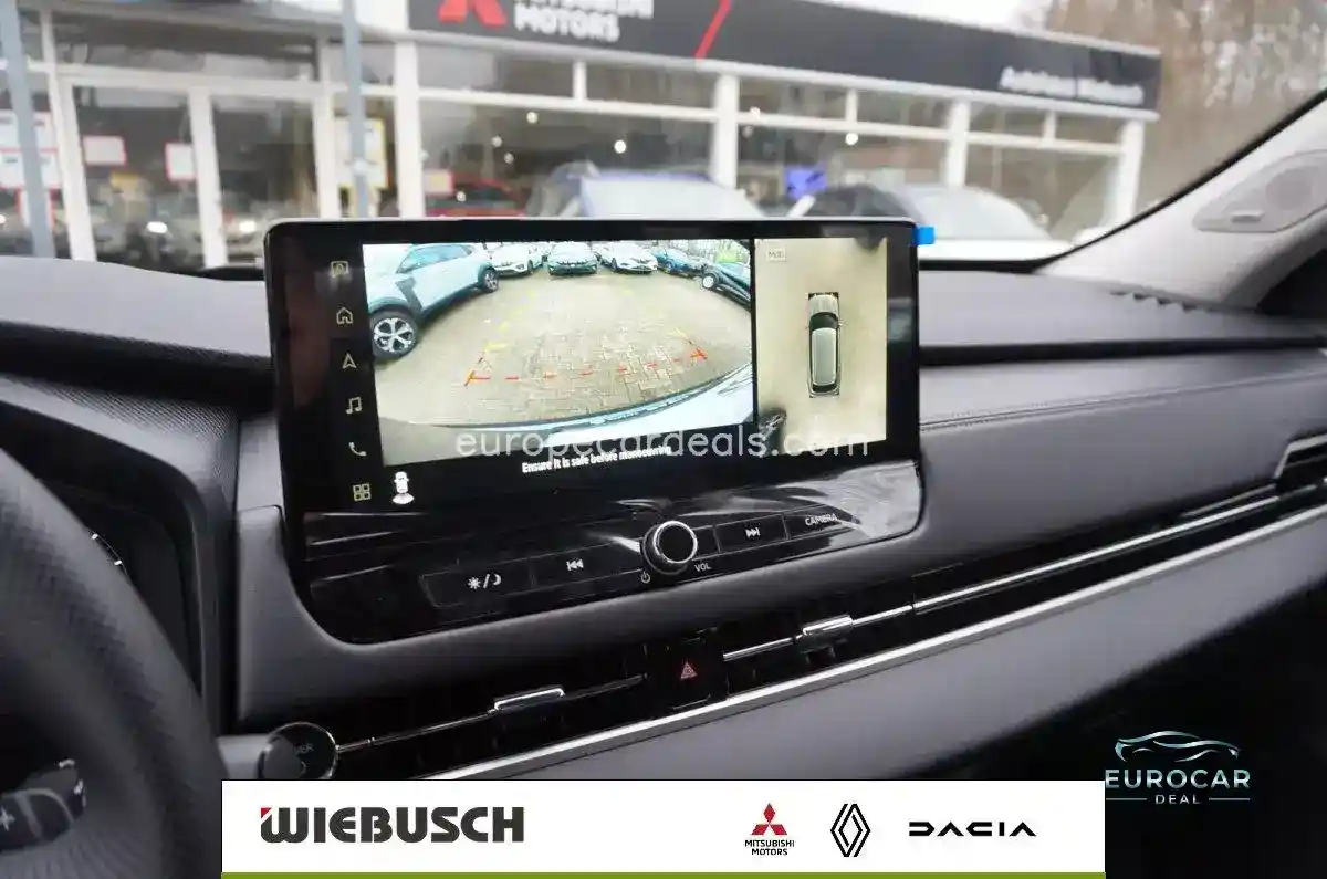 Mitsubishi Plug-in Hybrid Outlander