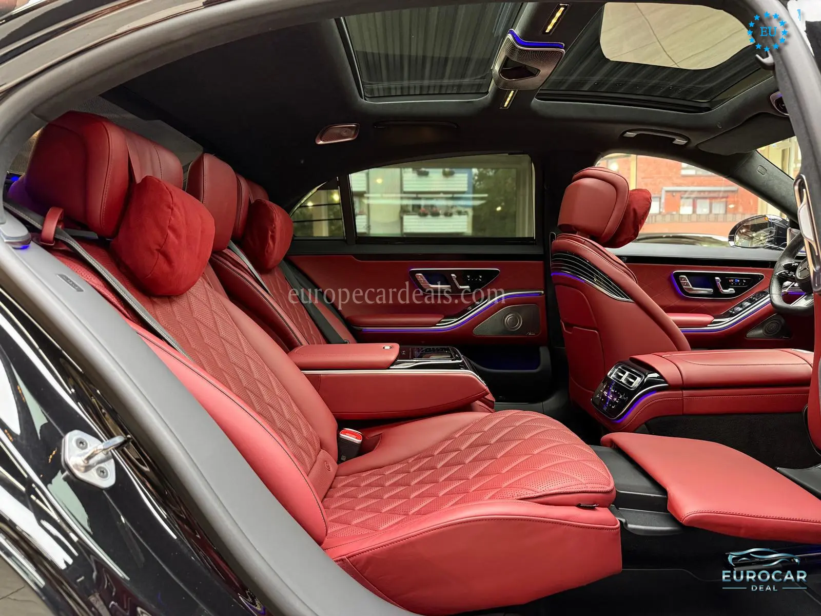Mercedes-Benz S 580