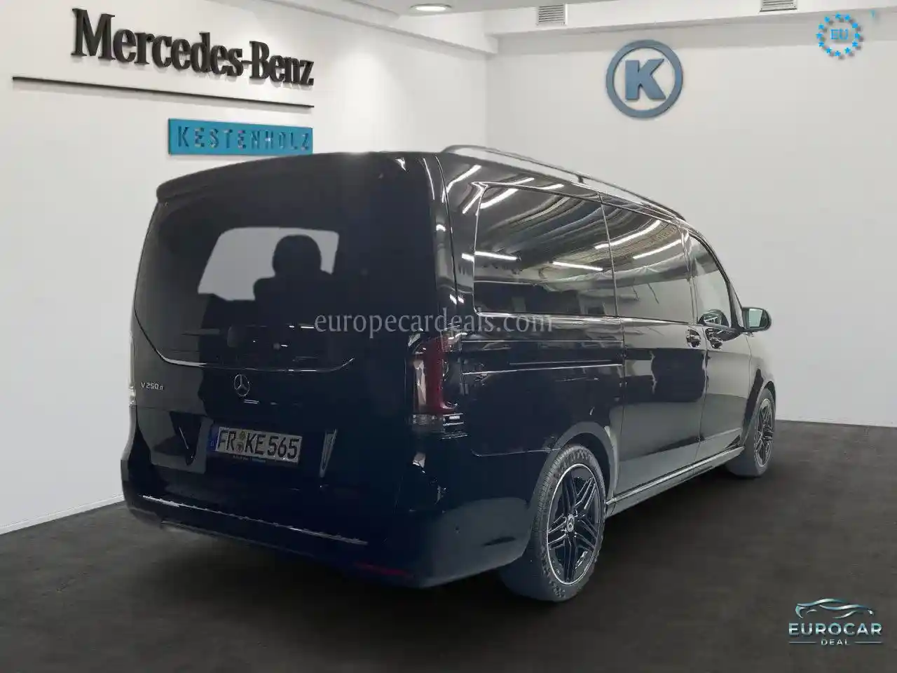 Mercedes-Benz V 250
