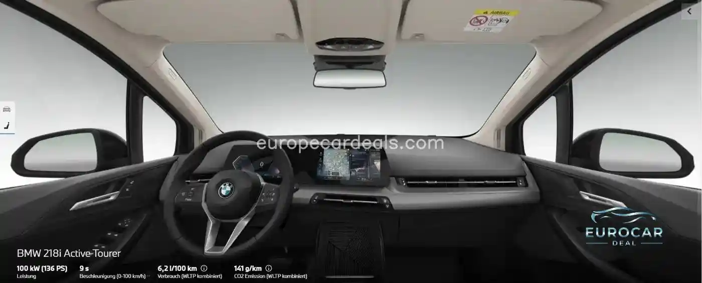 BMW 218 Active Tourer