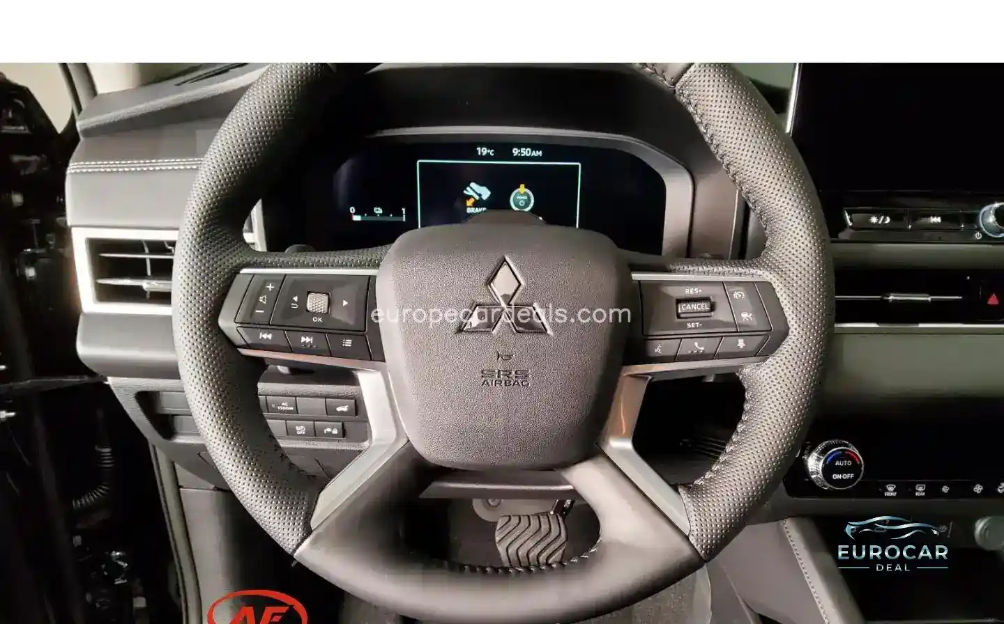 Mitsubishi Plug-in Hybrid Outlander
