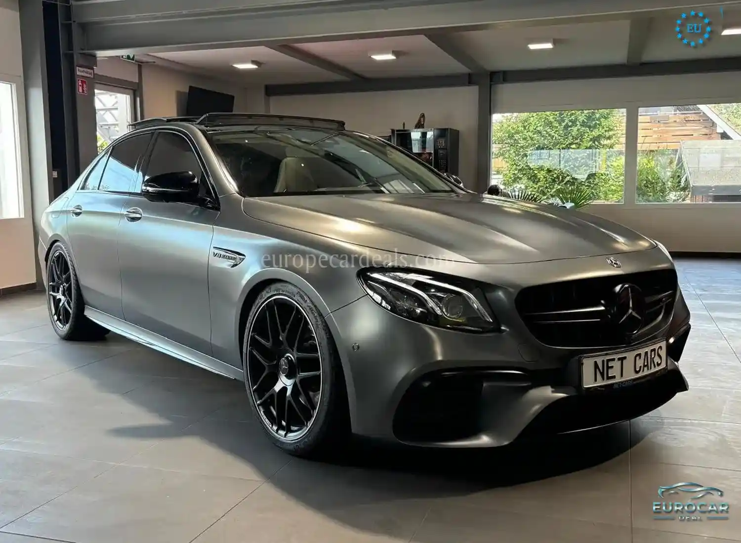 Mercedes-Benz E 63 AMG