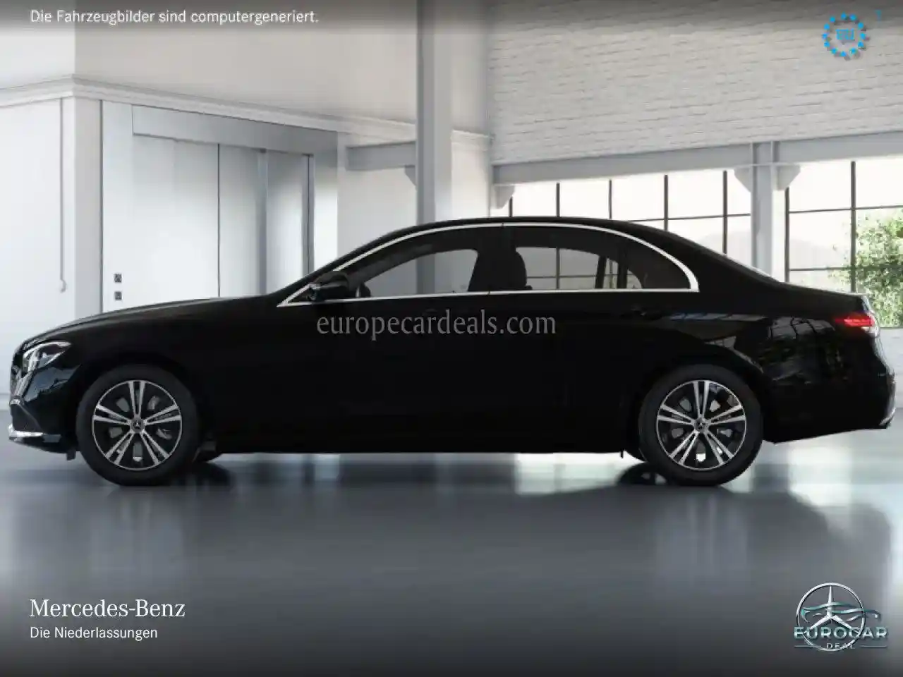 Mercedes-Benz E 200