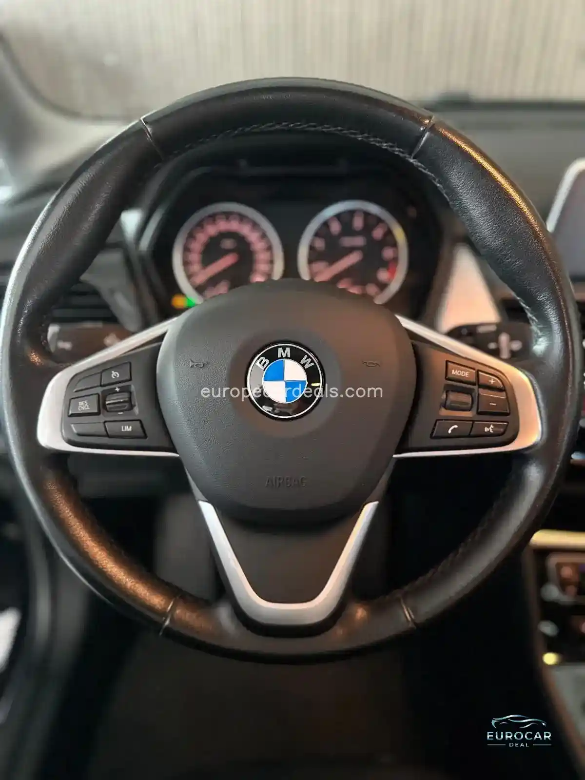 BMW 218 Active Tourer