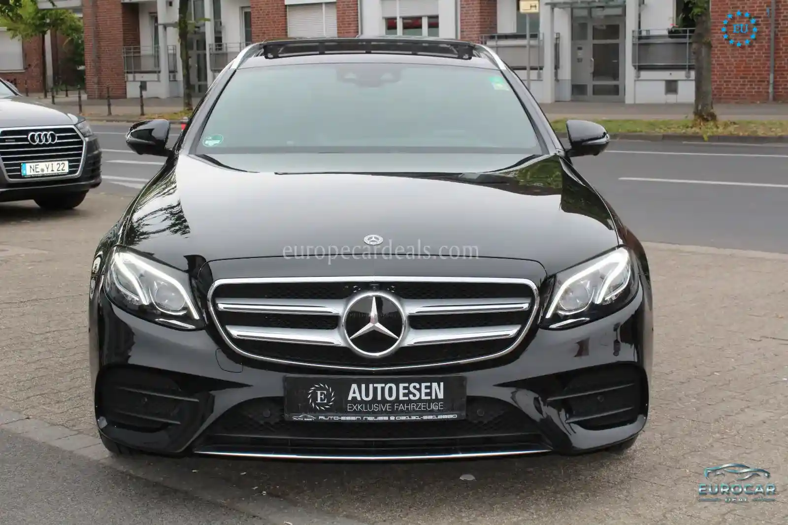 Mercedes-Benz E 400
