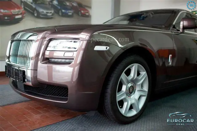 Rolls-Royce Ghost