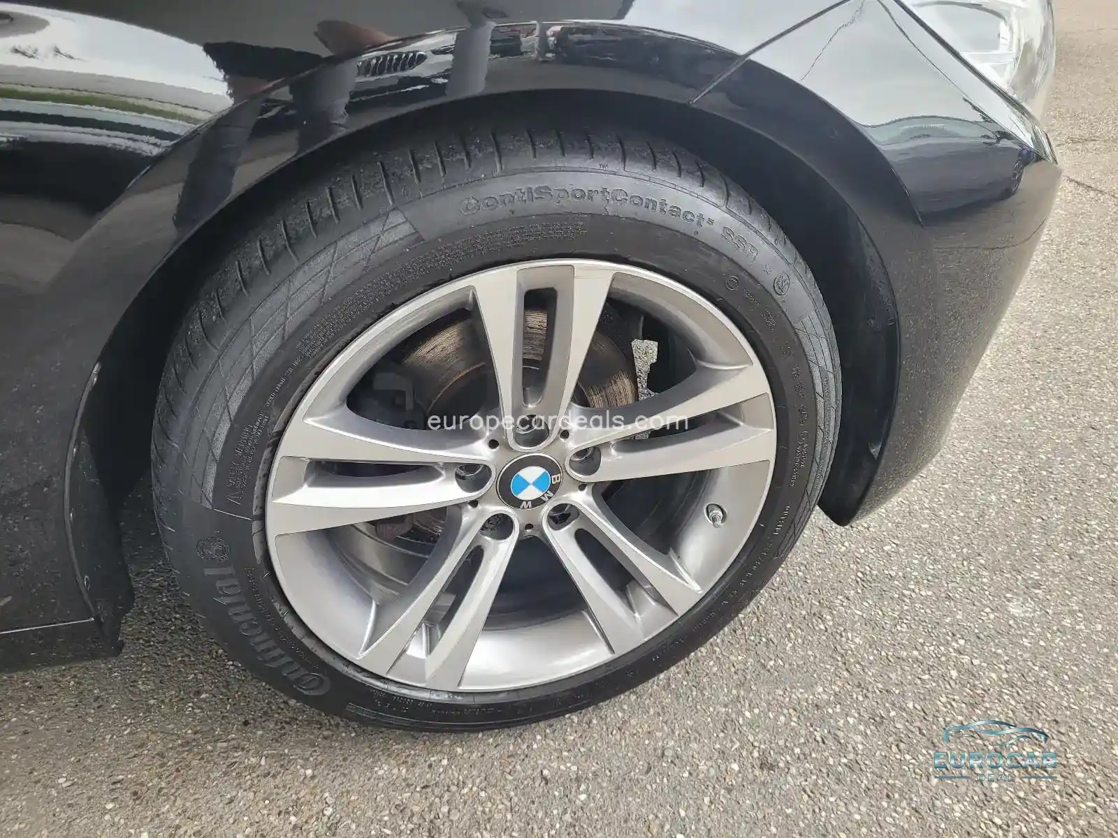 BMW 318 Gran Turismo