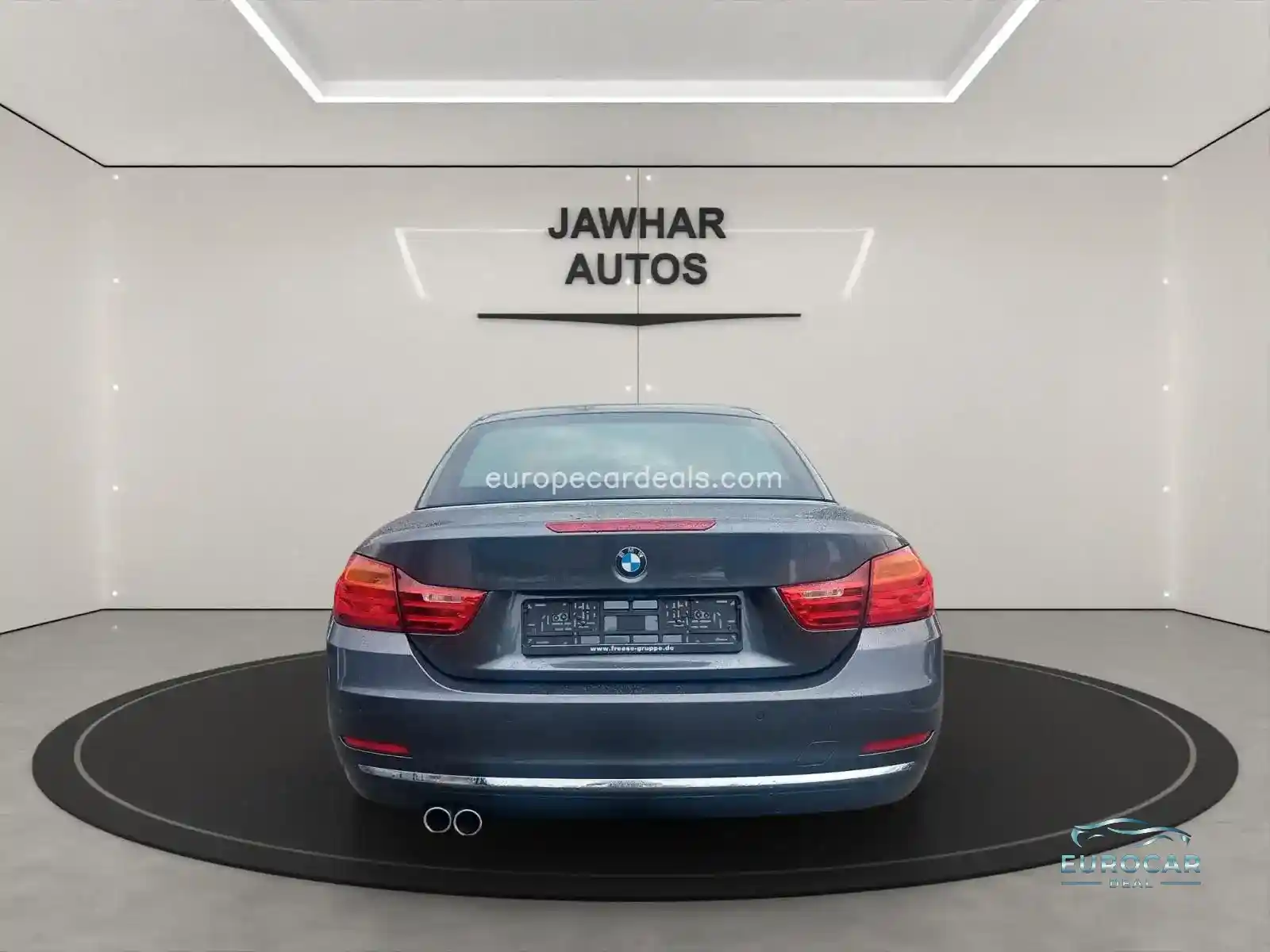 BMW 430
