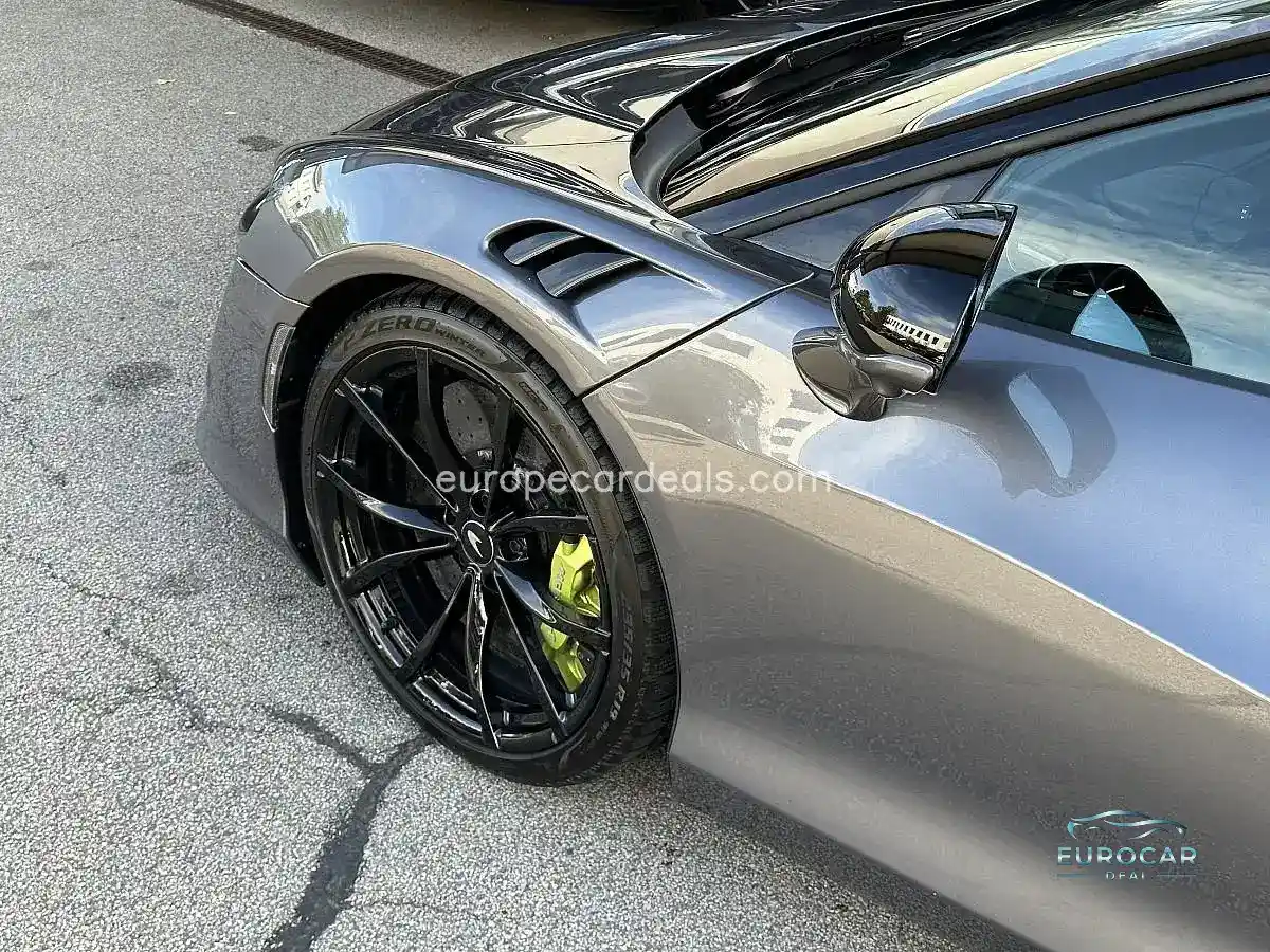 McLaren Artura