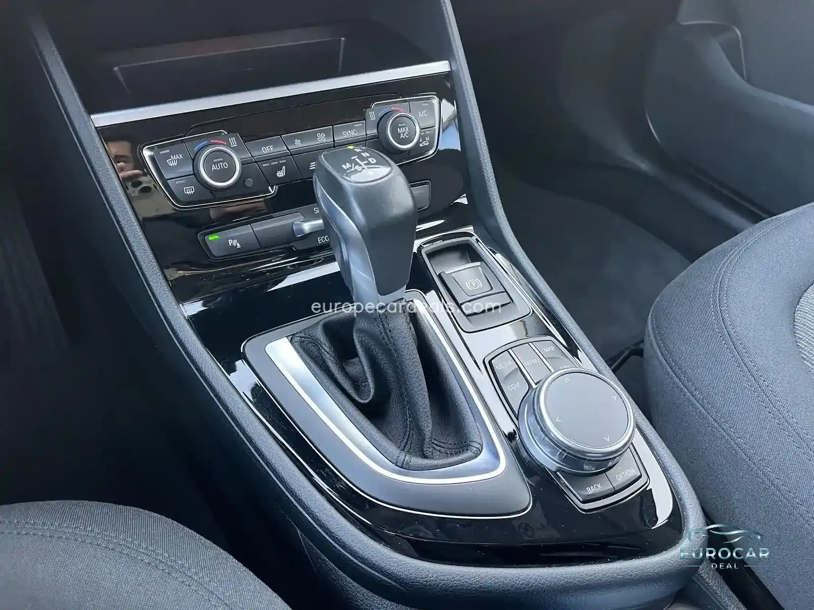 BMW 220 Gran Tourer